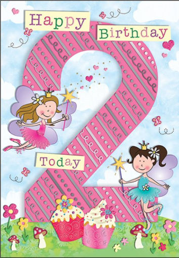 Picture of 2 TODAY CARD